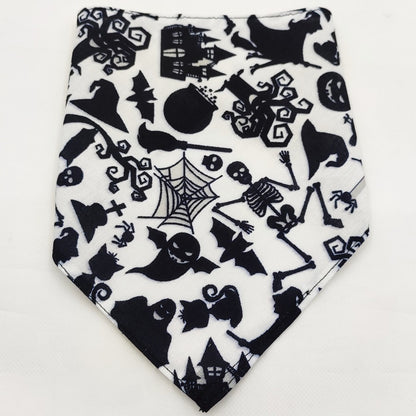 Pet Drool Towel Pet Scarf Pet Triangle Towel