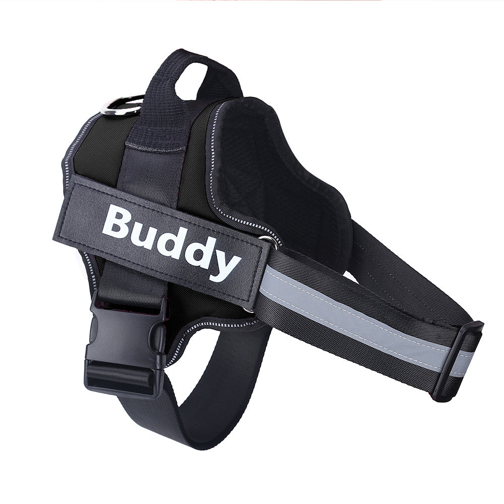 Adjustable Dog Harness NO PULL Reflective Breathable