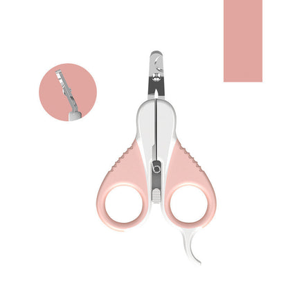 Cat nail scissors