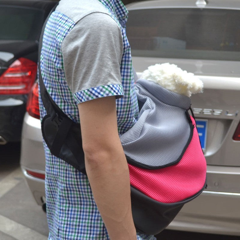 Pet Polyester Backpack