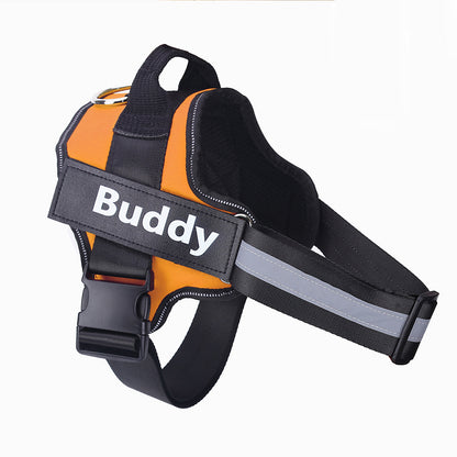 Adjustable Dog Harness NO PULL Reflective Breathable