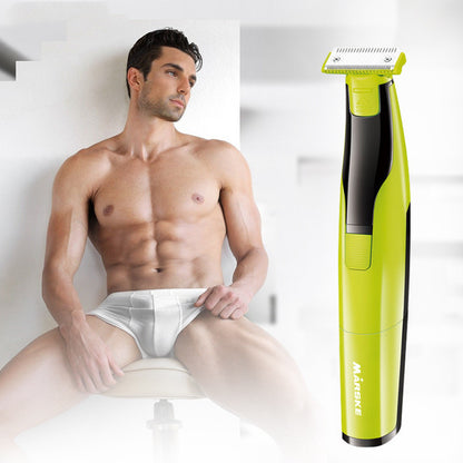 Lady's hair shaver Portable razor for men