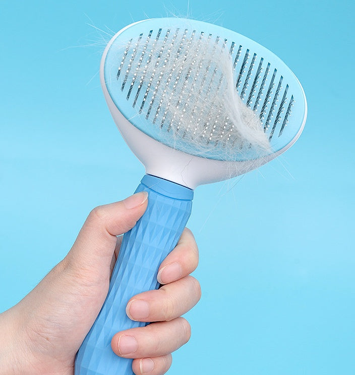 Cat comb remover