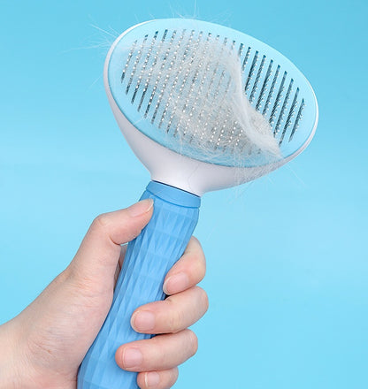 Cat comb remover