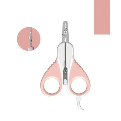 Cat nail scissors