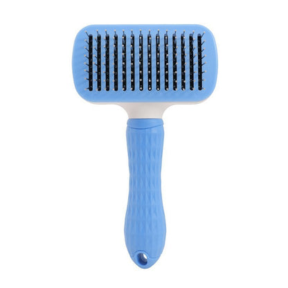 Cat comb remover