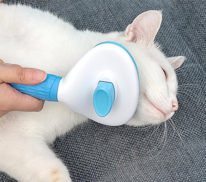 Cat comb remover