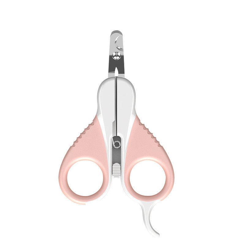 Cat nail scissors