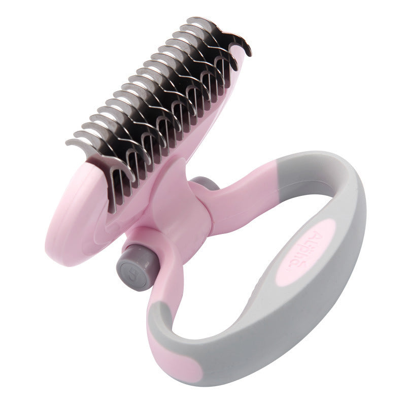 Grooming and Cleaning Supplies Dog Comb Knot