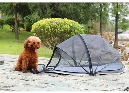 Pet Folding Tent Travel Camping Portable