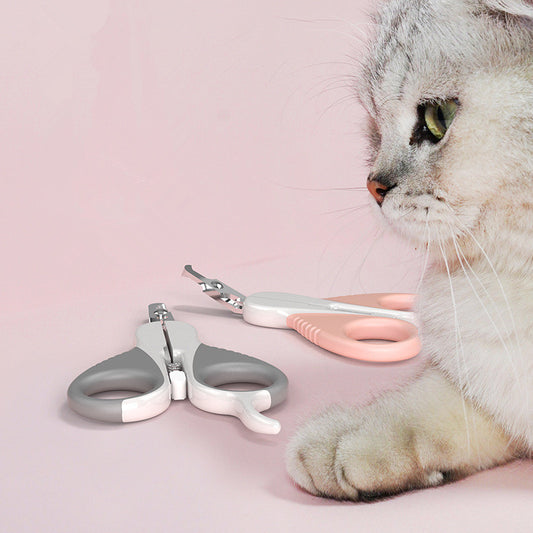 Cat nail scissors