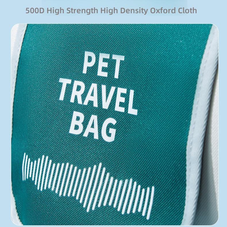 Pet Carrier Bag Soft Sided Collapsible Portable PET Travel