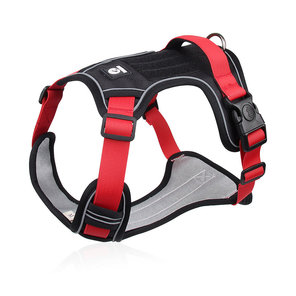 Vest Pet Dog Chest Strap