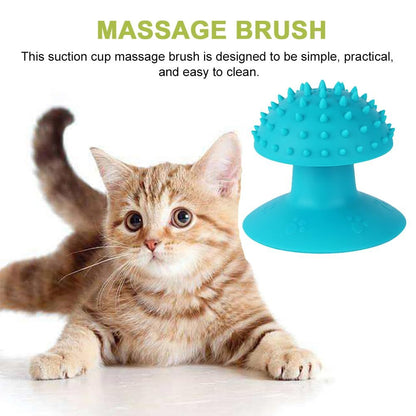 Cat Scratcher Cat Self Groomer Remove Loose