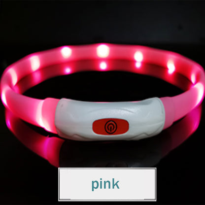 Pet Luminous Collar All Seasons