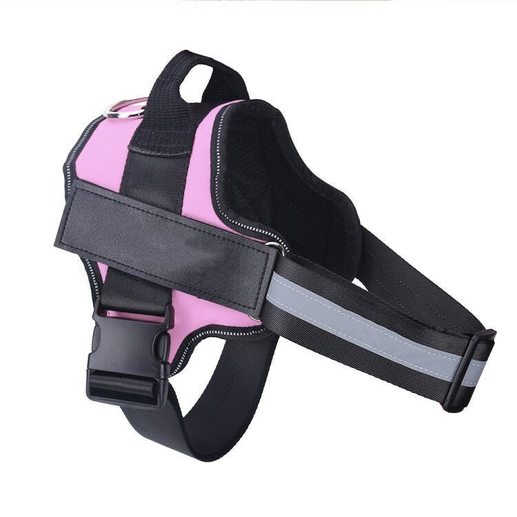 Adjustable Dog Harness NO PULL Reflective Breathable