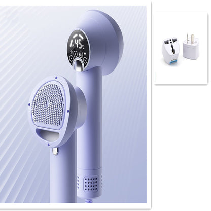 Smart Pet Hair Dryer Dog Golden Retriever Cat