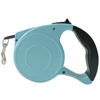 Pet Automatic Retractable Leash Multifunctional