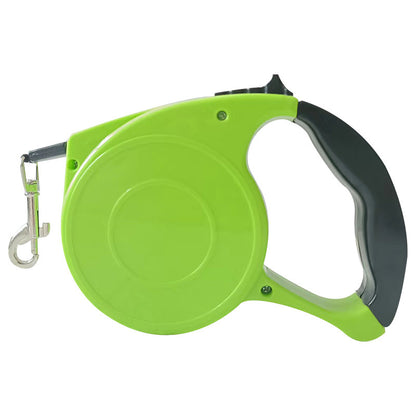 Pet Automatic Retractable Leash Multifunctional