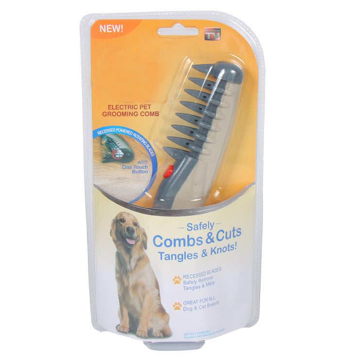 Cat Comb Cat Hair Cleaner Float Hair Cleaning