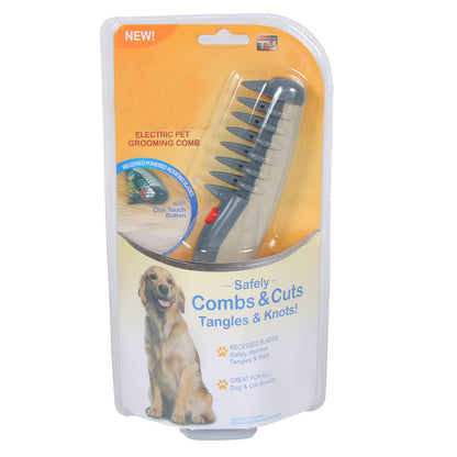 Cat Comb Cat Hair Cleaner Float Hair Cleaning