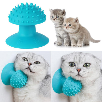 Cat Scratcher Cat Self Groomer Remove Loose