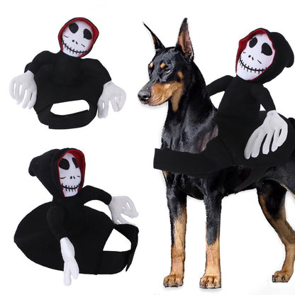 NEW Funny Pet Halloween Costume Halloween