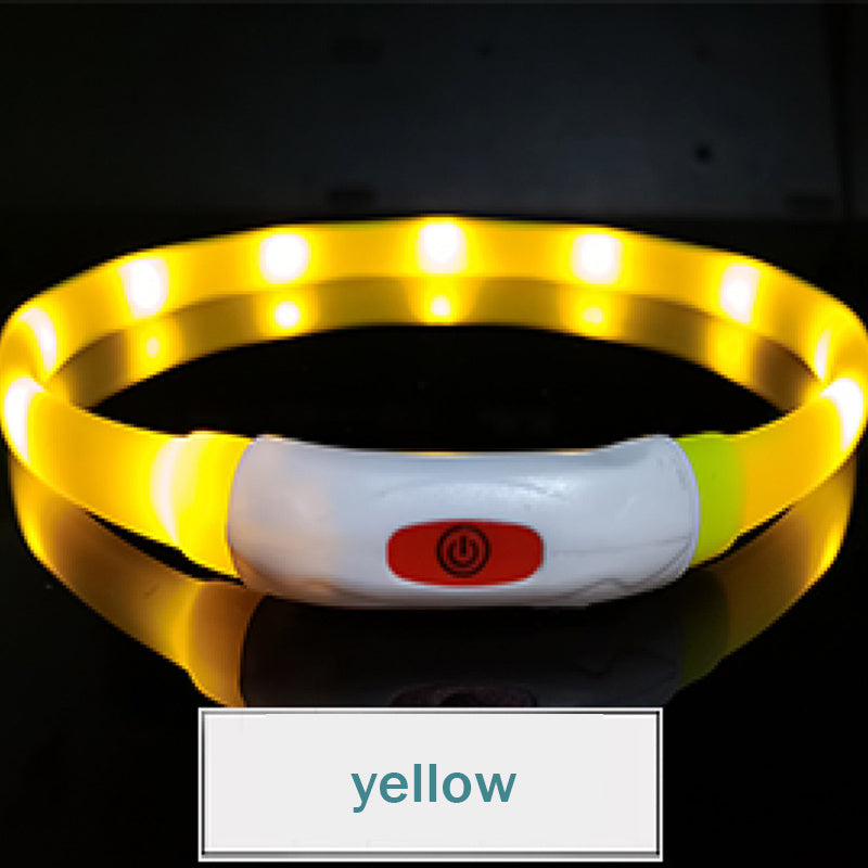 Pet Luminous Collar All Seasons