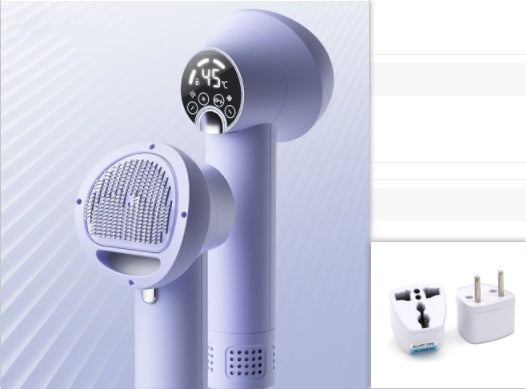 Smart Pet Hair Dryer Dog Golden Retriever Cat