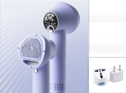 Smart Pet Hair Dryer Dog Golden Retriever Cat