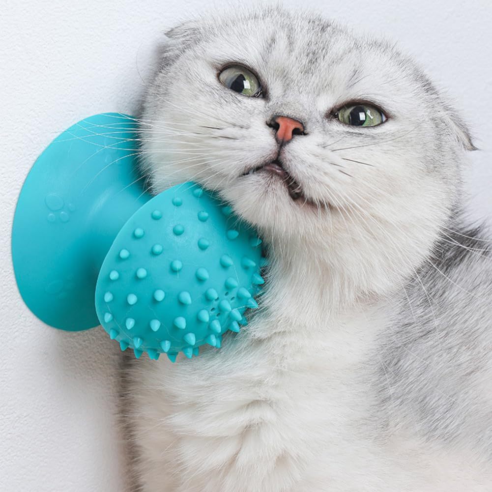 Cat Scratcher Cat Self Groomer Remove Loose