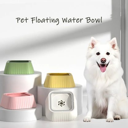 Pets Dog Cat Bowl Floating