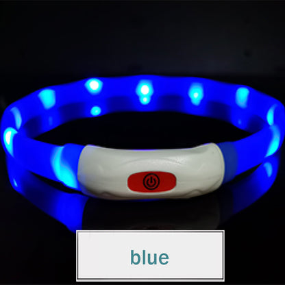 Pet Luminous Collar All Seasons